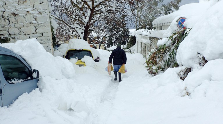 Αποκαταστάθηκε η ηλεκτροδότηση στη Σκόπελο-Κλειστά τα σχολεία