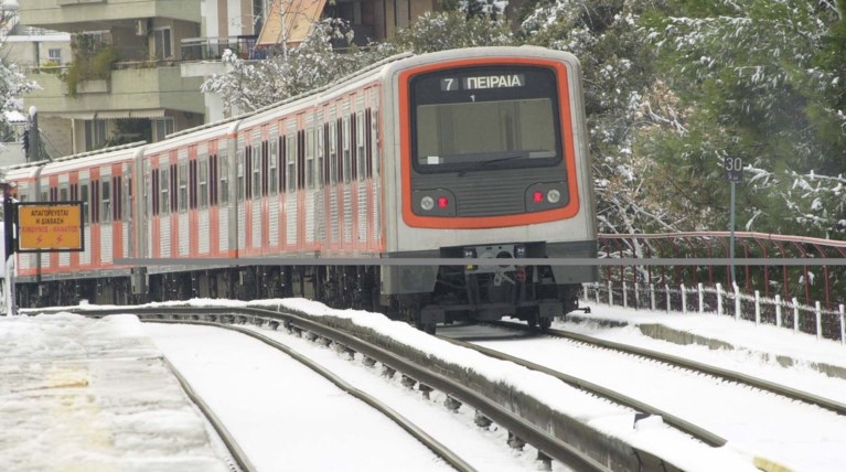 Αποκαταστάθηκε η κυκλοφορία του ΗΣΑΠ σε Ειρήνη- Κηφισιά