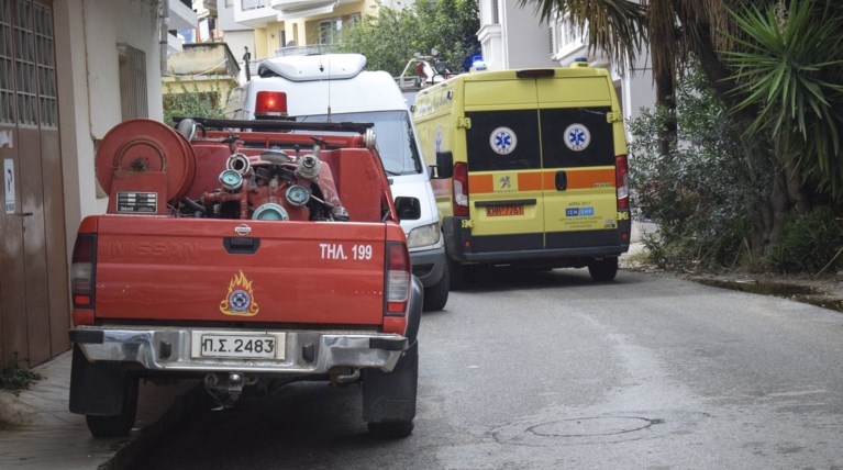 Νεκρός από αυτοσχέδιο μαγκάλι στη Ρόδο