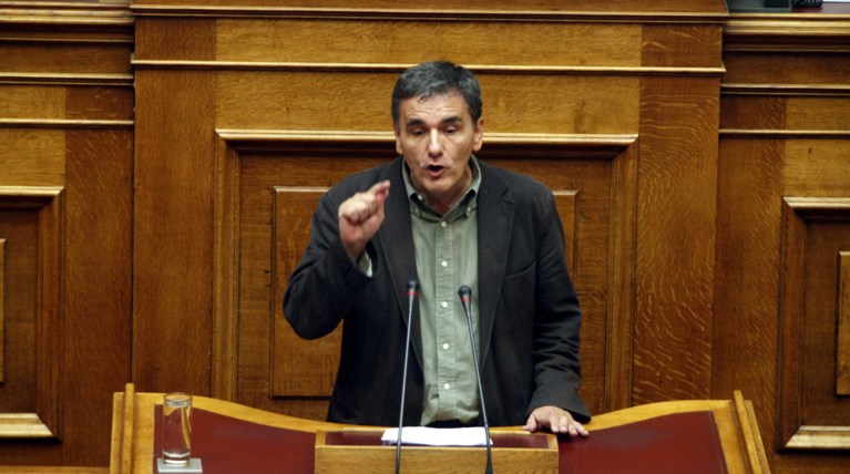 Τσακαλώτος: Έχουμε πλειοψηφία για κυβέρνηση και Πρέσπες