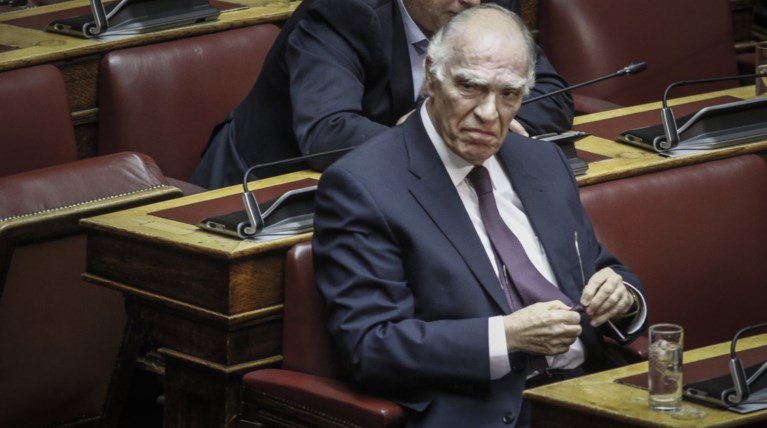 Λεβέντης: Φίδια Τσίπρας-Μητσοτάκης - Θα ψηφίσω πρόταση μομφής