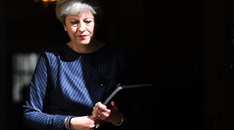 Τροπολογία περιορίζει την εξουσία για Brexit χωρίς συμφωνία