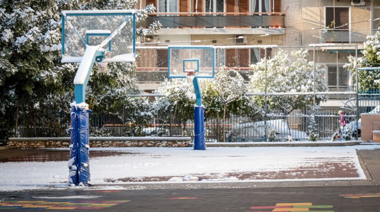 Ποια σχολεία θα είναι σήμερα κλειστά λόγω κακοκαιρίας - Λίστα
