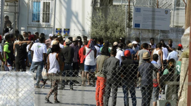 Ελεύθερος με όρους ο 26χρονος για το επεισόδιο με πρόσφυγα