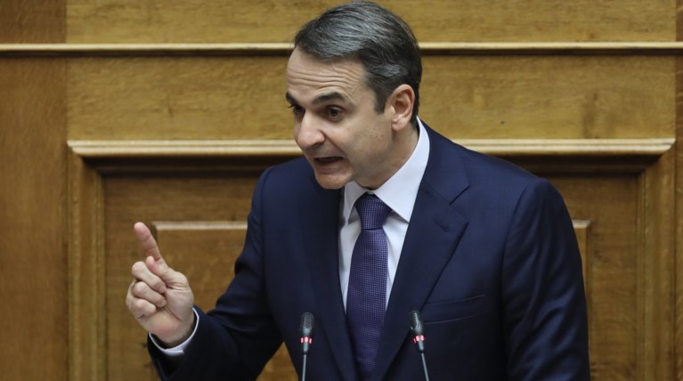 Μητσοτάκης: Μετατρέπουν την χώρα σε survivor και ριάλιτι τηλεοπτικό show