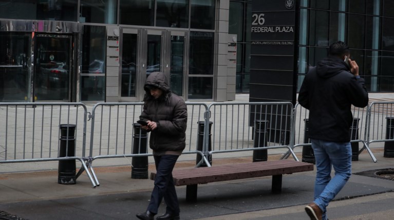 Διαδικτυακοί έρανοι για απλήρωτους υπαλλήλους του shutdown