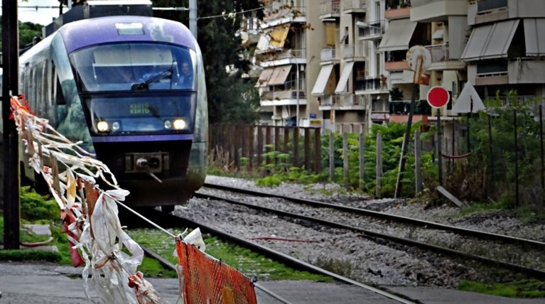 Αλλαγές στα δρομολόγια του προαστιακού λόγω Μέρκελ