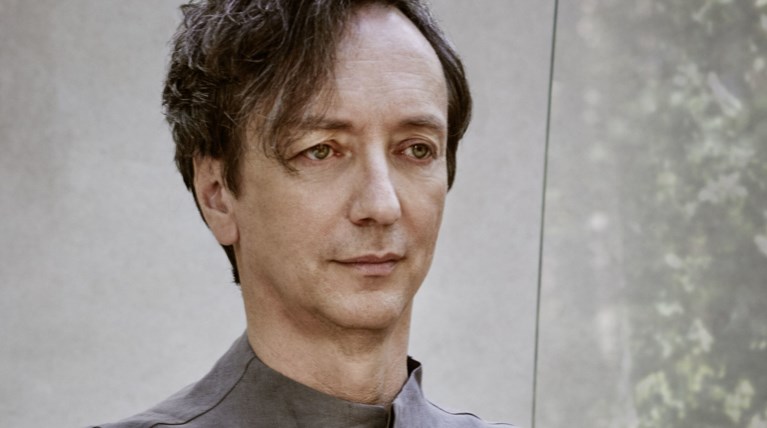 Ο υποψήφιος για Όσκαρ πιανίστας και συνθέτης Hauschka στο ΚΠΙΣN