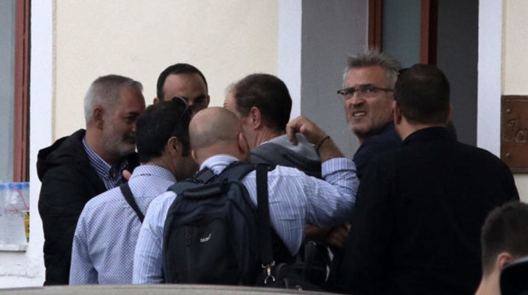 Χαρακτηρισμοί & ένταση μεταξύ κατηγορούμενου και μάρτυρα στη δίκη Λεμπιδάκη