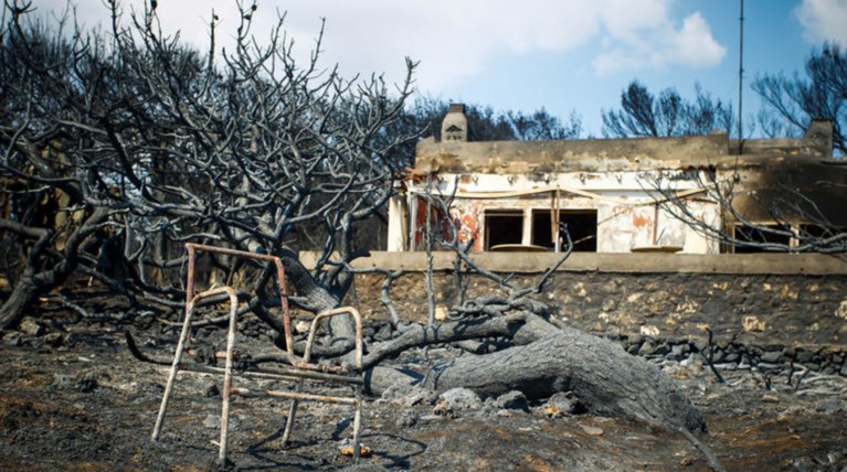 Την Παρασκευή η έκτακτη ενίσχυση στους πυρόπληκτους συνταξιούχους