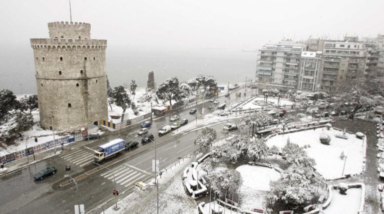 Σε κατάσταση έκτακτης ανάγκης ο Δήμος Θεσσαλονίκης