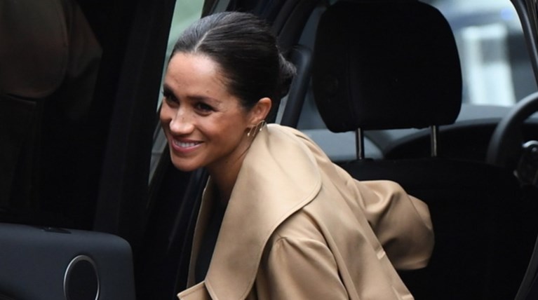 Η Μέγκαν μετά τη "σαπουνόπερα" πάει στο θέατρο του Λονδίνου