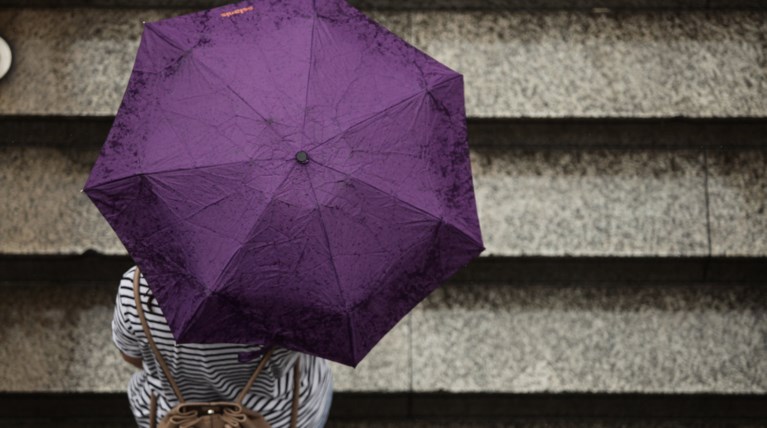 Βροχές και χιόνια σε όλη τη χώρα, 8 μποφόρ στο Αιγαίο