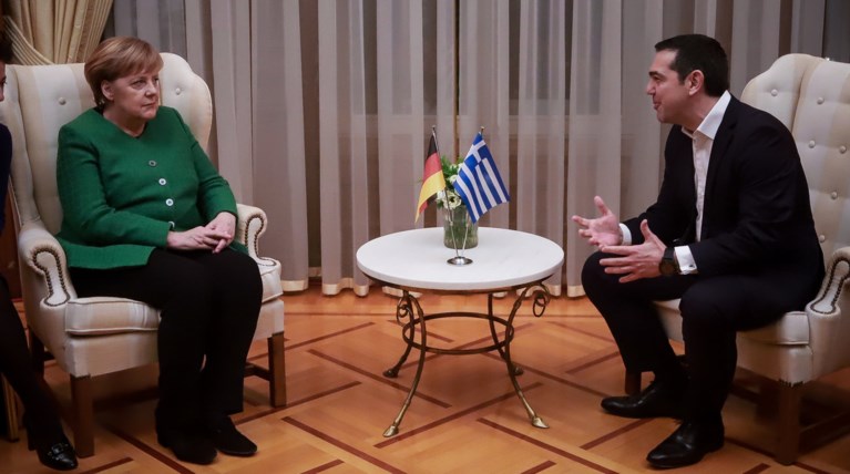 Γερμανικός Τύπος: Μέρκελ, η νέα καλύτερη φίλη του Αλέξη Τσίπρα
