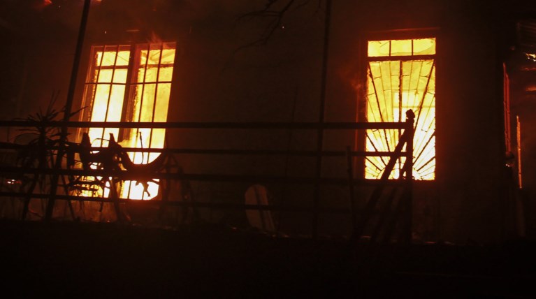 Νεκρός 82χρονος στην Πάτρα από φωτιά στο σπίτι του