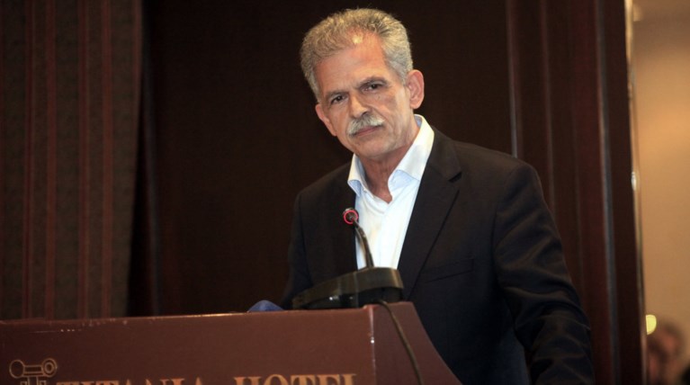 Δανέλλης για ψήφο εμπιστοσύνης: Βαρύ δίλημμα, θα πράξω κατά συνείδηση