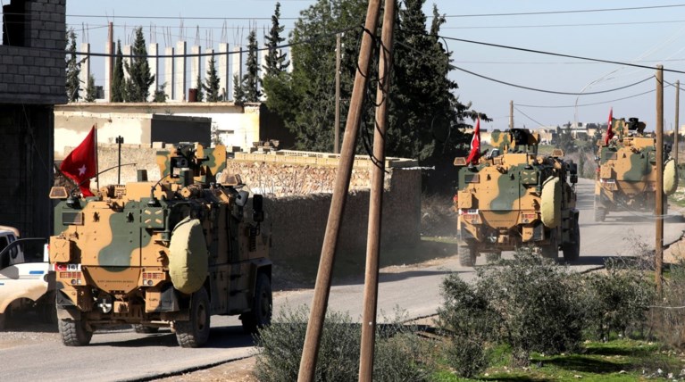 Τουρκία: Ενισχύσεις στα σύνορα με τη Συρία στέλνει η Άγκυρα