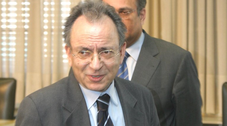 Μητσοτακης-Καραμανλής για την απώλεια του Δημήτρη Σιούφα