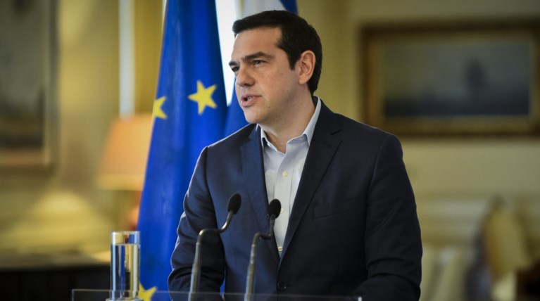 Το μήνυμα του Αλέξη Τσίπρα για το θάνατο του Δημήτρη Σιούφα