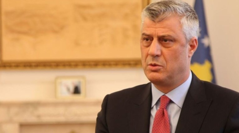 Θάτσι: Μετά τη Συμφωνία των Πρεσπών σειρά έχει το Κόσοβο