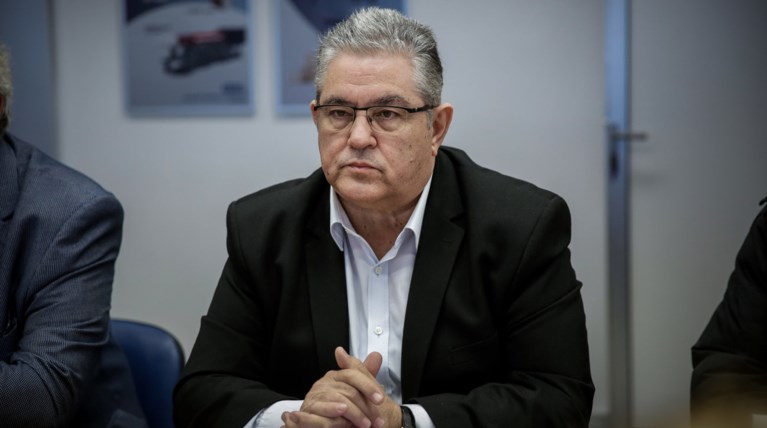 Κουτσούμπας στην ΕΡΤ: Να τελειώνουν τα ήξεις-αφήξεις Καμμένου