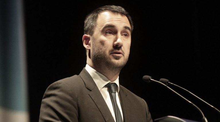 Χαρίτσης: Υπόδειγμα πολιτικού θάρρους η απόφαση Τσίπρα