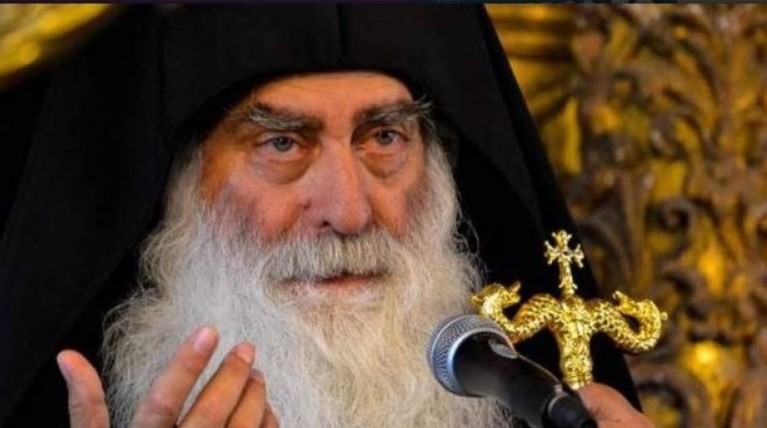 Πέθανε ο μητροπολίτης Σισανίου και Σιατίστης Παύλος