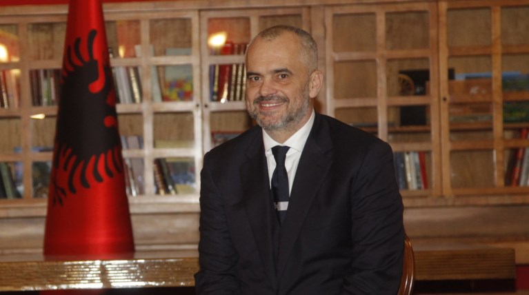 Αλβανία: Ο πρωθυπουργός Έντι Ράμα αναλαμβάνει και το  υπουργείο Εξωτερικών
