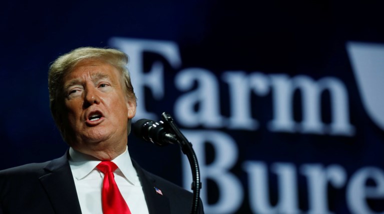 Τραμπ: Φταίνε οι Δημοκρατικοί γιατι δεν διαπραγματεύονται