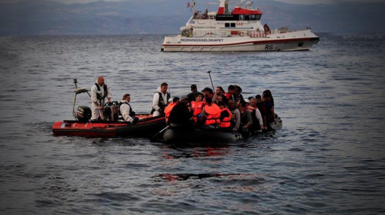 Τραγωδία στη Σάμο με μετανάστες - Νεκρό 4χρονο κοριτσάκι