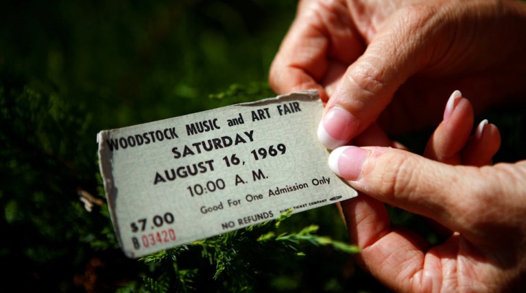 Φεστιβάλ Woodstock: Επιστροφή στις ρίζες