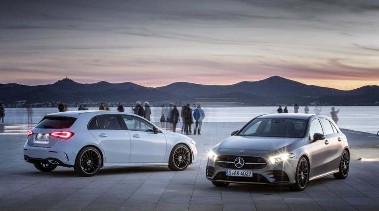 Το 2018 ήταν ακόμη μία χρονιά επιτυχιών για την Mercedes-Benz Ελλάς