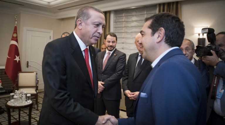 Στις αρχές Φλεβάρη επίσκεψη Τσίπρα στην Τουρκία