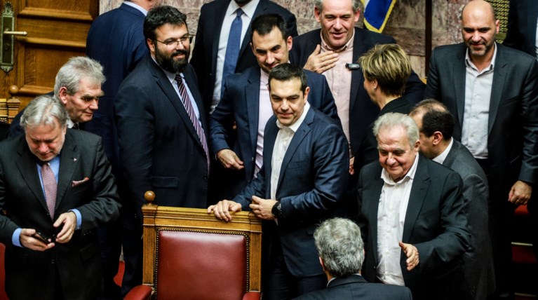 Πώς σχολίασαν τα ξένα ΜΜΕ την ψήφο εμπιστοσύνης στην κυβέρνηση