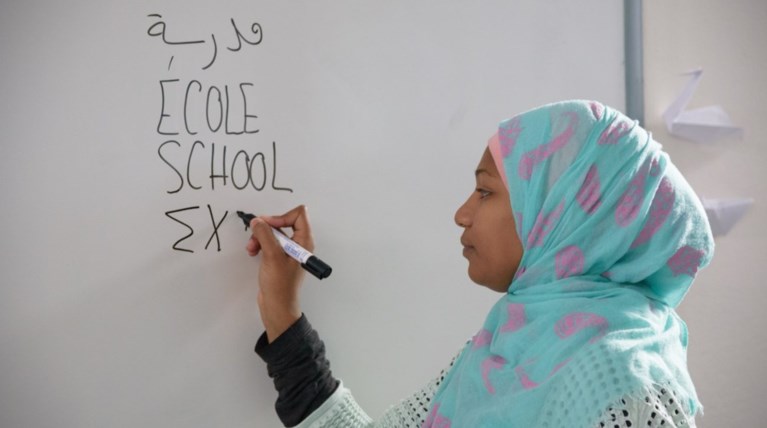 UNICEF: "Μαζί, για όλα τα παιδιά" στην Ελλάδα