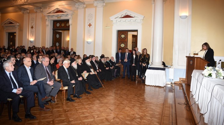 Οσα έγιναν στην 35η απονομή των βραβείων Μπότση