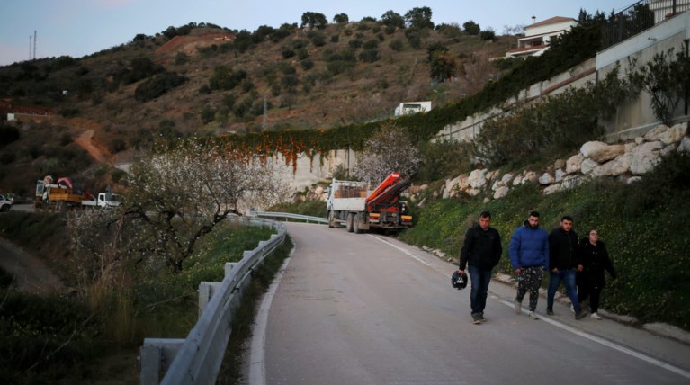 Ισπανία: Σήραγγα για να φτάσουν στο παιδί που έχει εγκλωβιστεί σε πηγάδι