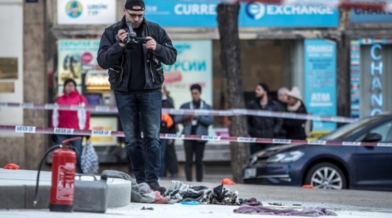 Τσεχία: Ανδρας αυτοπυρπολήθηκε στην Πράγα, άγνωστα τα κίνητρα