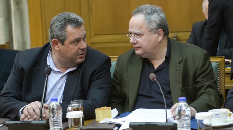 Προσφυγή σε βάρος του Καμμένου από το ΠΡΑΤΤΩ