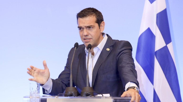 Τσίπρας: «Πατριωτικό καθήκον» η κύρωσή της Συμφωνίας - Επίθεση σε Μητσοτάκη