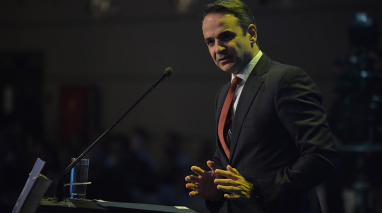Κ. Μητσοτάκης: θα αναζητηθούν ευθύνες για όσα έγιναν στο Σύνταγμα.