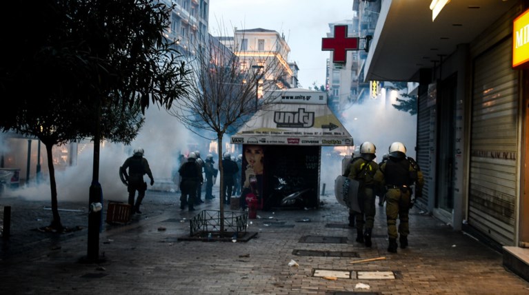 Συνδικαλιστές αστυνομικοί: Εσφαλμένος ο σχεδιασμός της ΕΛΑΣ