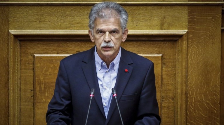 Καμμένος και Δανέλλης στην Επιτροπή Εξωτερικών και Άμυνας