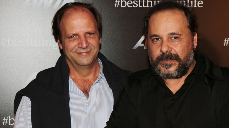 "Δύο ξένοι" πια Ρήγας-Αποστόλου: διαλύθηκε η σχέση τους και δεν μιλούν