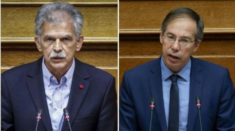 Επιτροπή Εξωτερικών: Και η κλήρωση έδειξε...Δανέλλη, Μαυρωτά