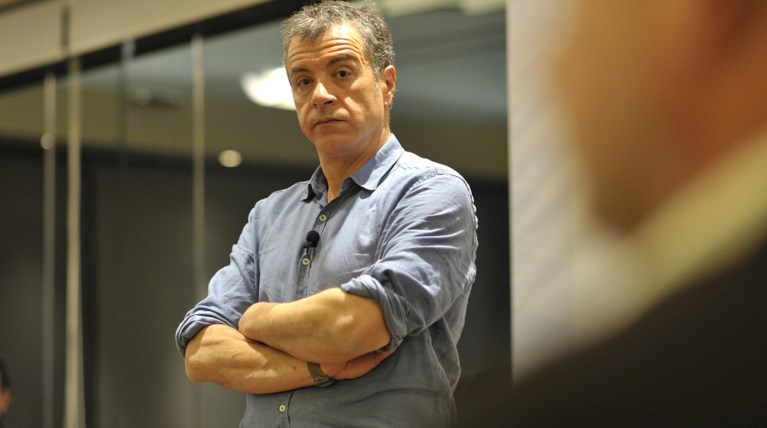 Θεοδωράκης: "Μας λάβωσαν, δεν μας σκότωσαν"