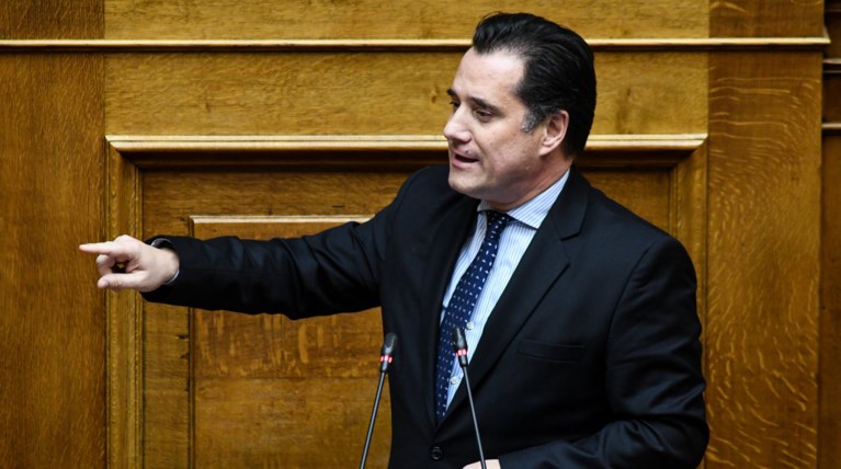 Γεωργιάδης: Κρύβετε από τον ελληνικό λαό ότι αναγνωρίζετε μακεδονικό έθνος