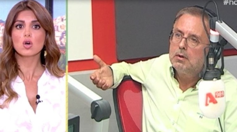 ΕΣΡ: Πρόστιμο «μαμούθ» στον Alpha και το "Happy Day" για αναφορές Βερύκιου
