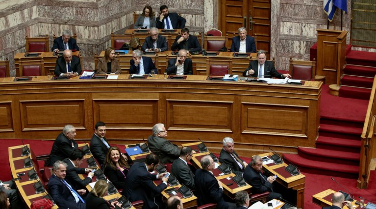 Αναμένεται ξενύχτι εποχής Μνημονίων για τη Συμφωνία των Πρεσπών