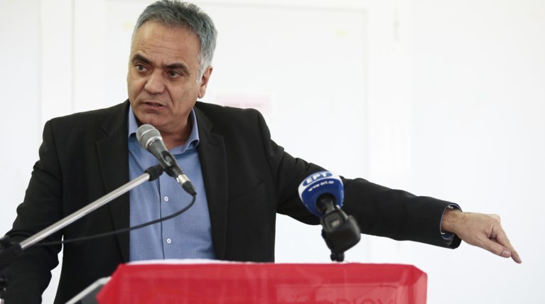 Σκουρλέτης: Αποφυγή της συζήτησης μια πιθανή πρόταση μομφής της ΝΔ